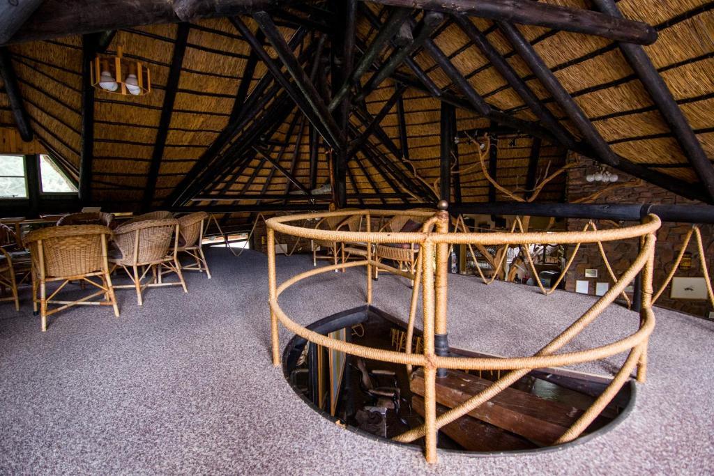 Etusis Lodge Usakos Zimmer foto